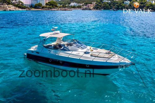 Cranchi 41 Endurance specificaties 